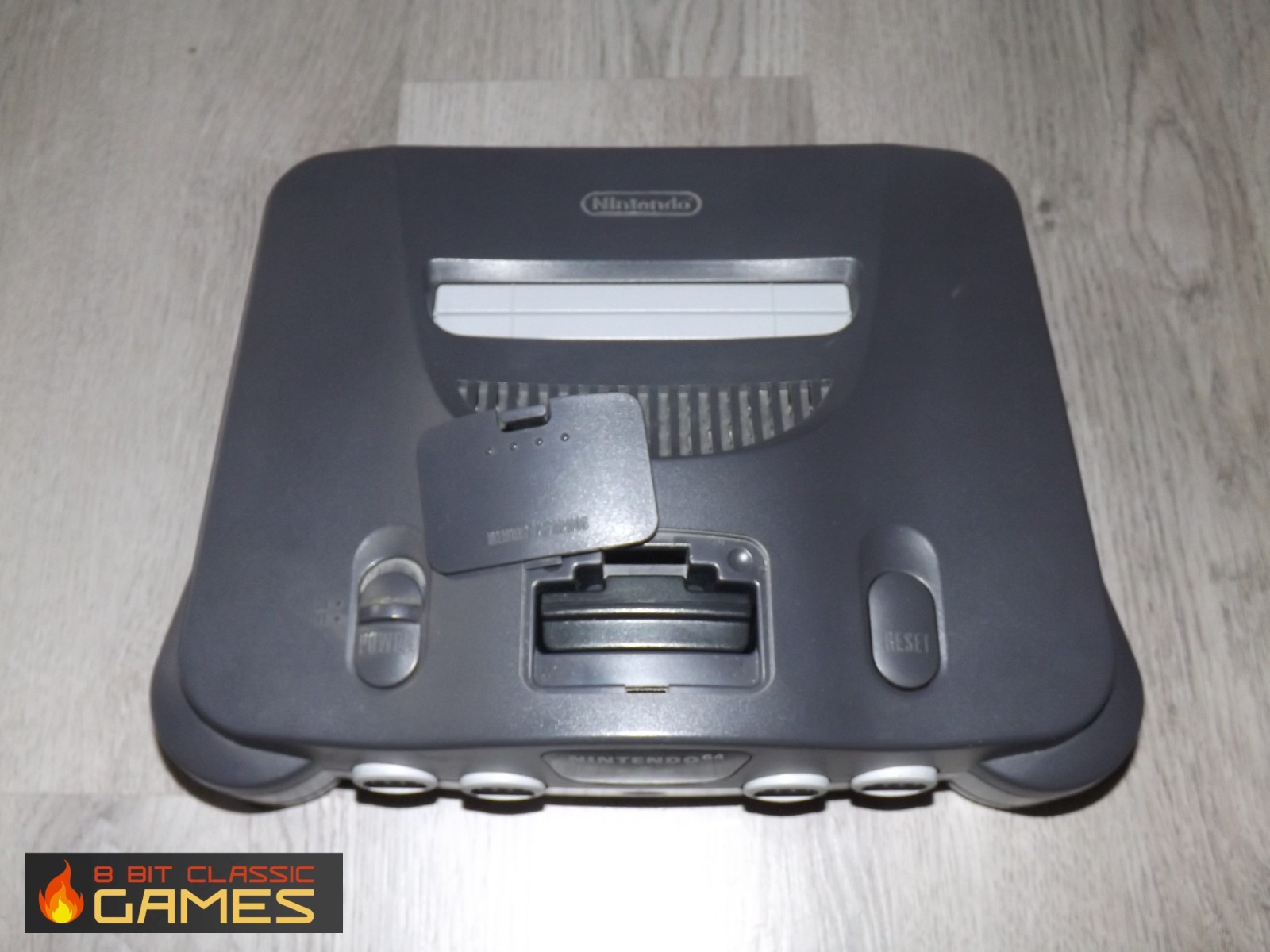 Original Nintendo 64 System Bundle in BOX – FAST SHIPPING! 618A