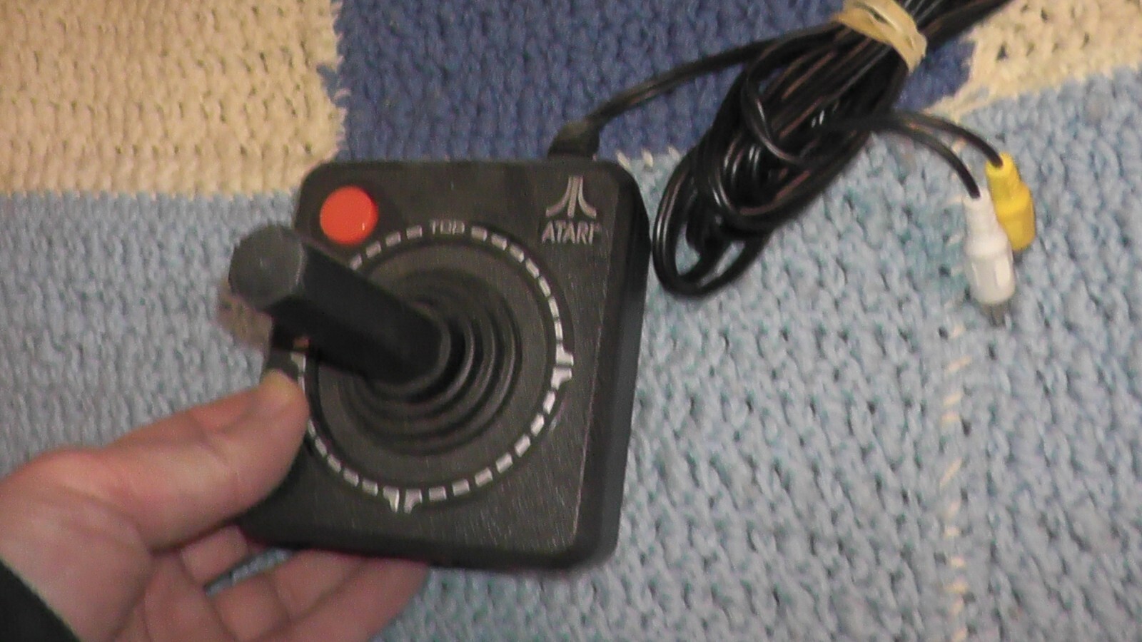 untested lot atari flashback 3 & 5 activision tv games super joy jakks pacific