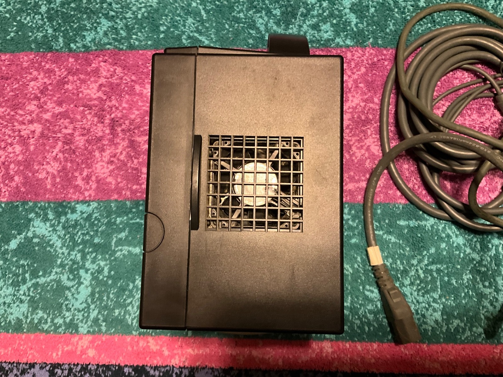Nintendo Gamecube Xbox 360 AV/AC Adaptor For Parts Or Repair AS IS