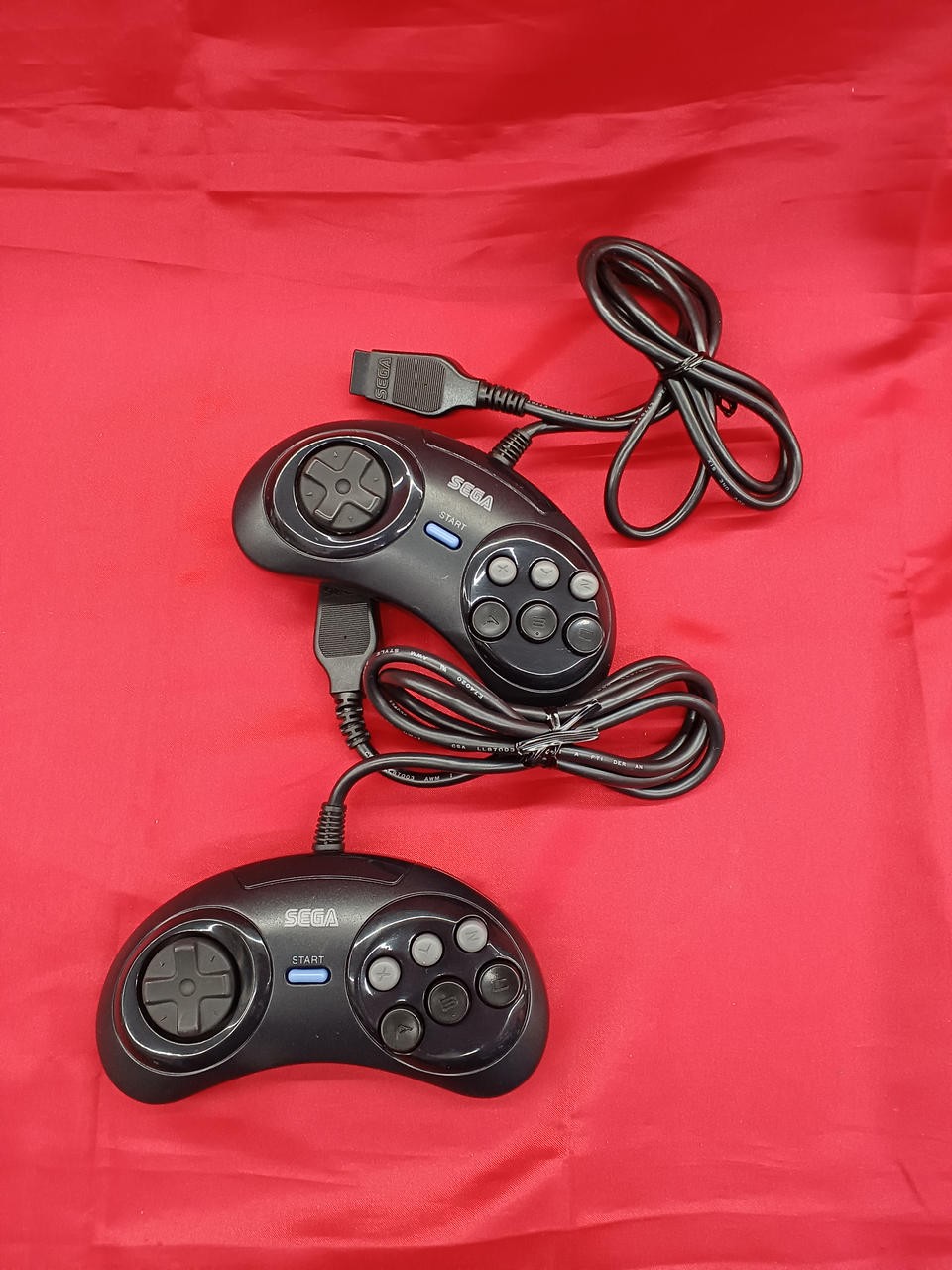 MEGA DRIVE2 Model HAA 2502 SEGA
