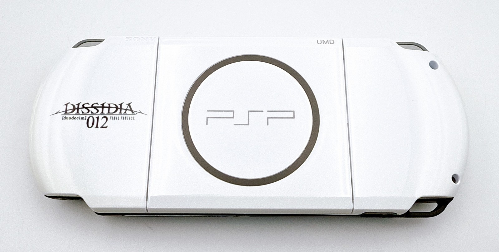 Sony PSP-3000 Console Final Fantasy FF Dissidia 012 Limited – Open box unused