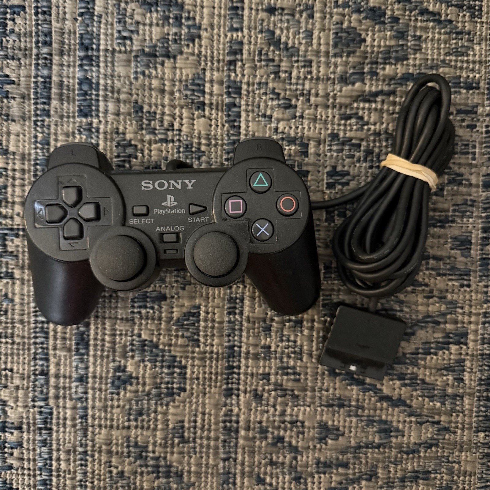 Sony PlayStation 2 PS2 Console Bundle Tested Working OEM Controller