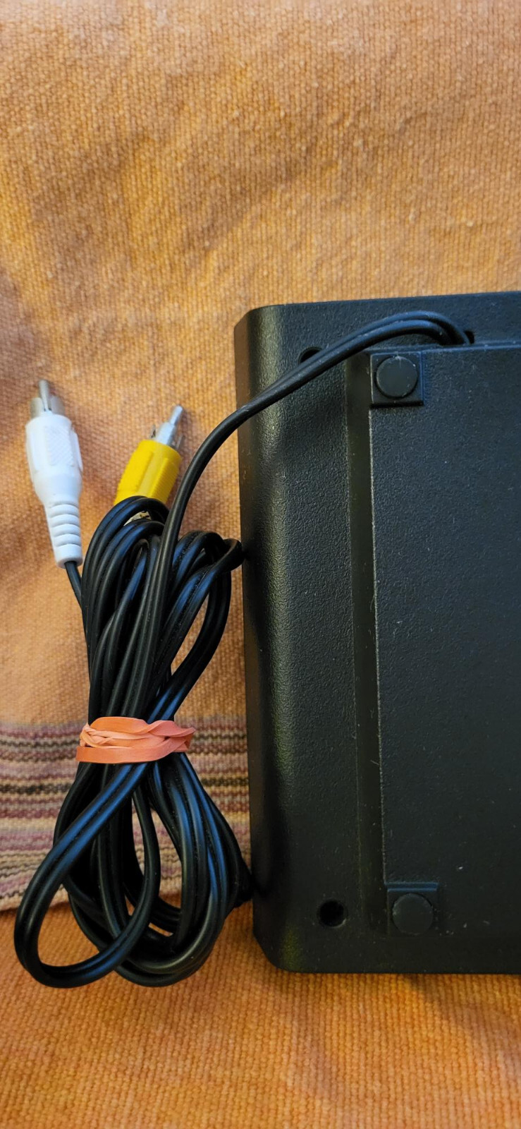 Classic Atari Flashback 2 Game Console 2 Joysticks All Cords 40 Built-In Games