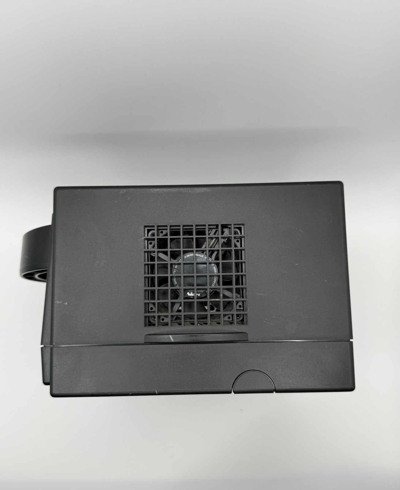Nintendo GameCube DOL-101 Console – Black – Tested