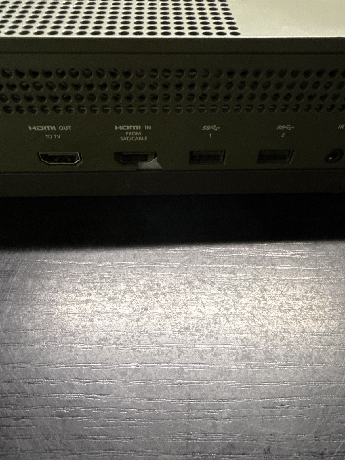 •Cosmetically Flawed•Xbox One S – 500GB, Green Free Shipping