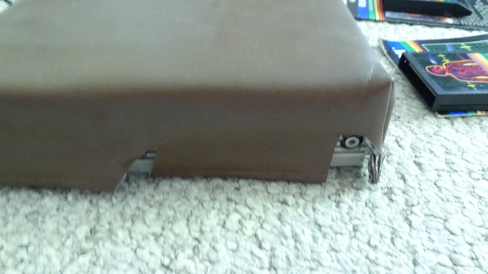 INTELLIVISION 2 5872 Console NoRf, Power, 22 Gms Console Does Not Work