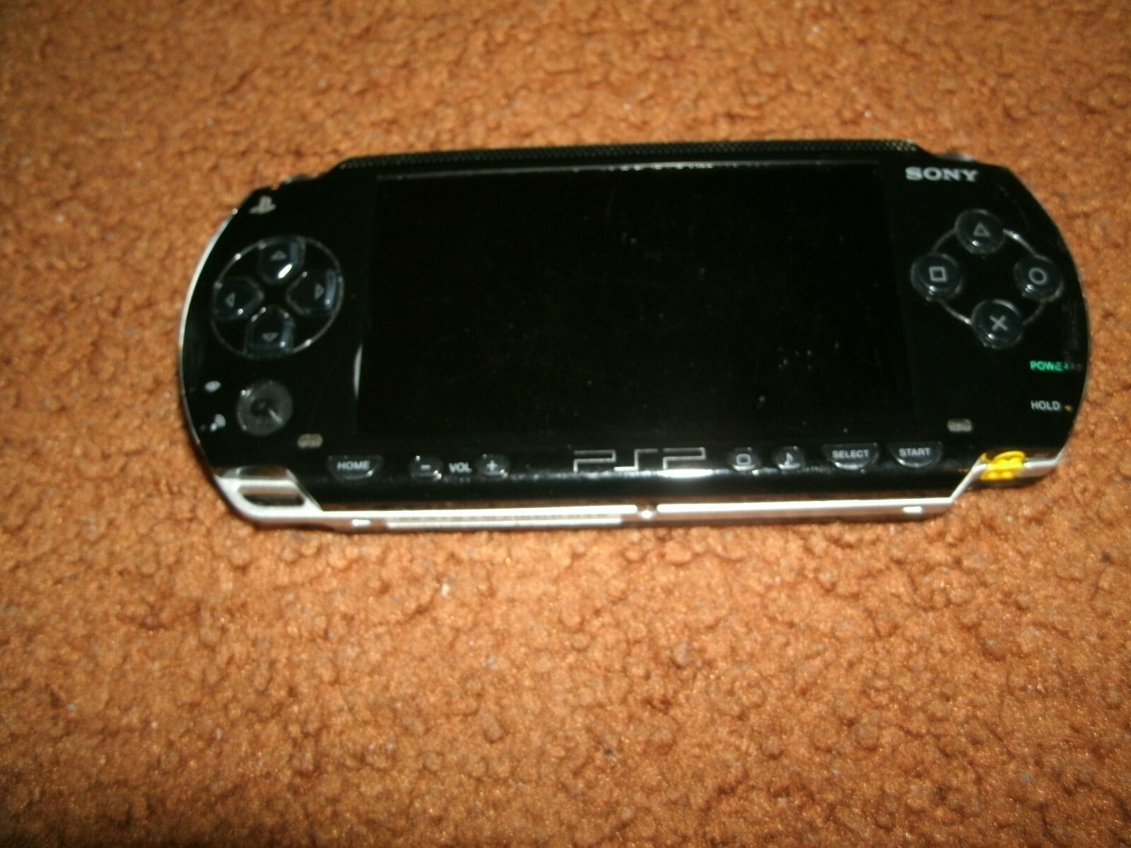 Sony PSP 2000 Launch Edition Massive Lot With Games, Case, Manual And MC’s