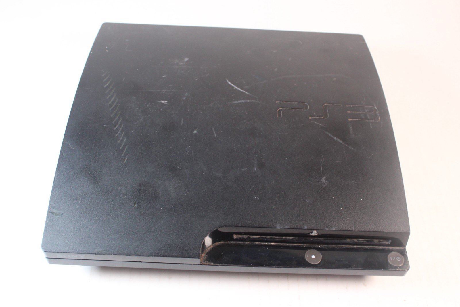 Sony PlayStation 3 PS3 Slim CECH-2501A 160GB Console Cech-2501A For Parts