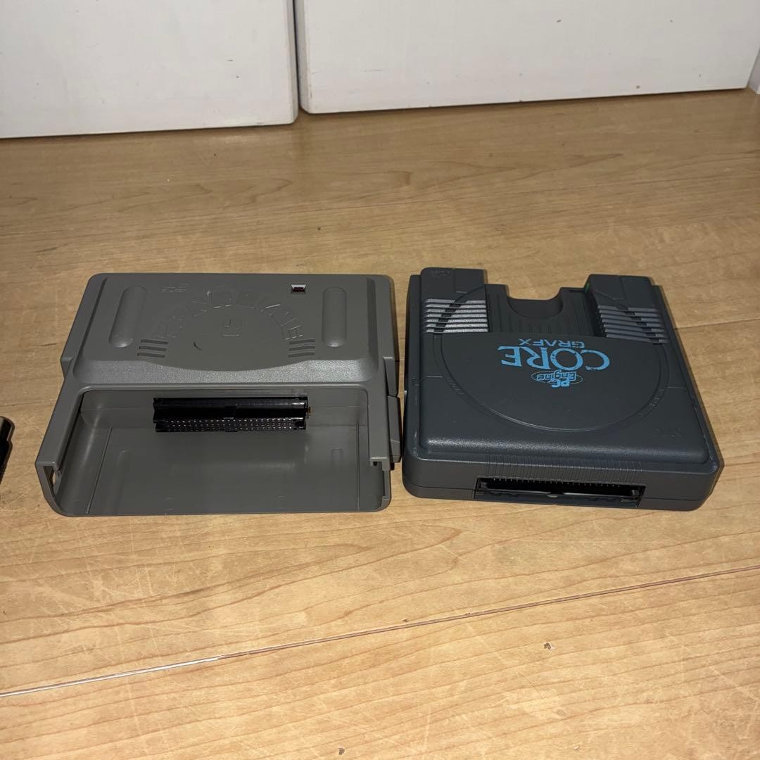 NEC PC Engine CoreGrafx Core Grafx PI-TG3 Console System Tested