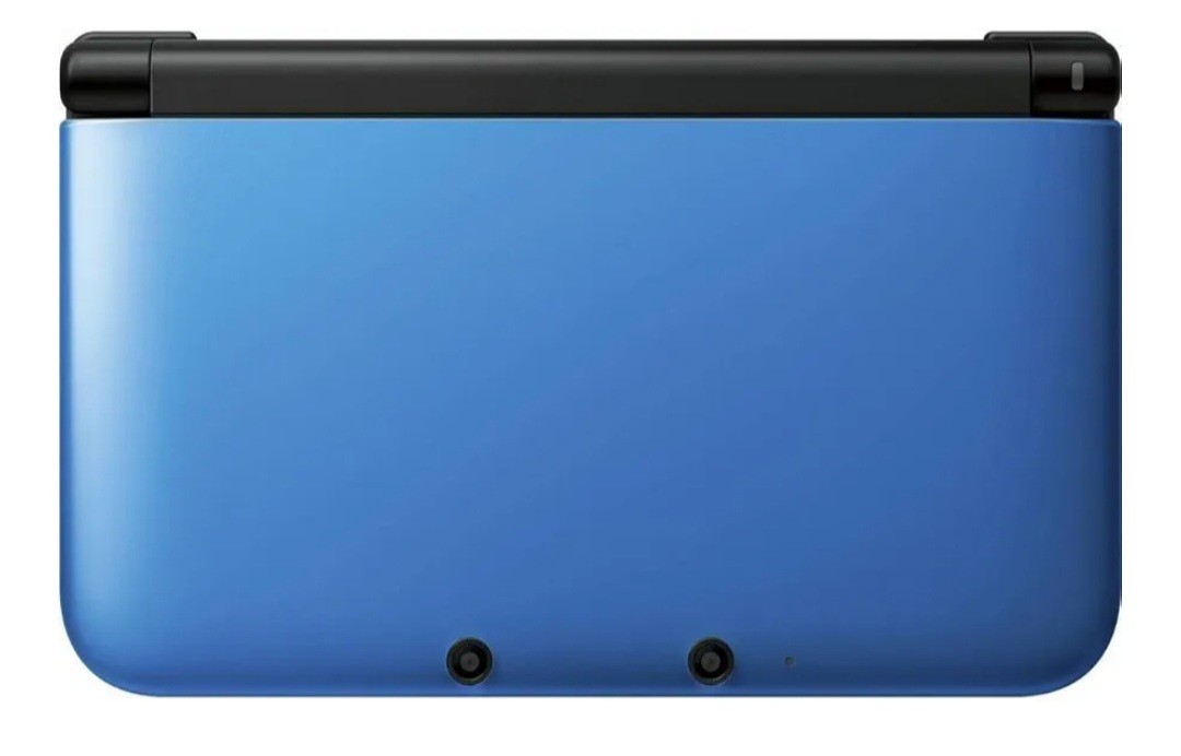 Nintendo 3DS XL Handheld System – Blue/Black