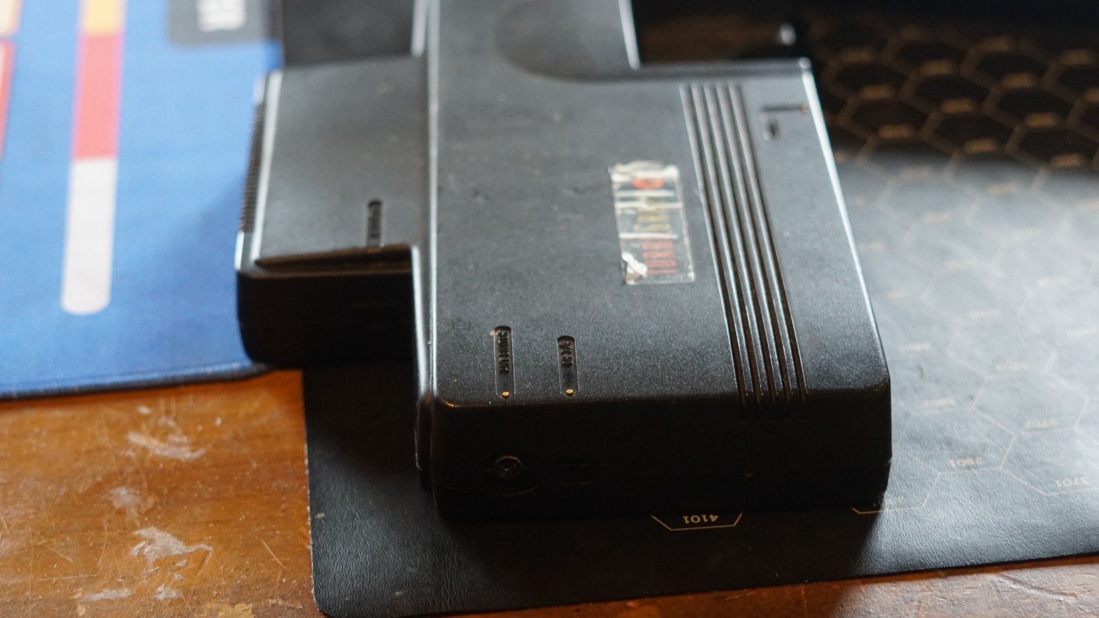 TURBOGRAFX-16 System with Controllers and Games | Tested, Working