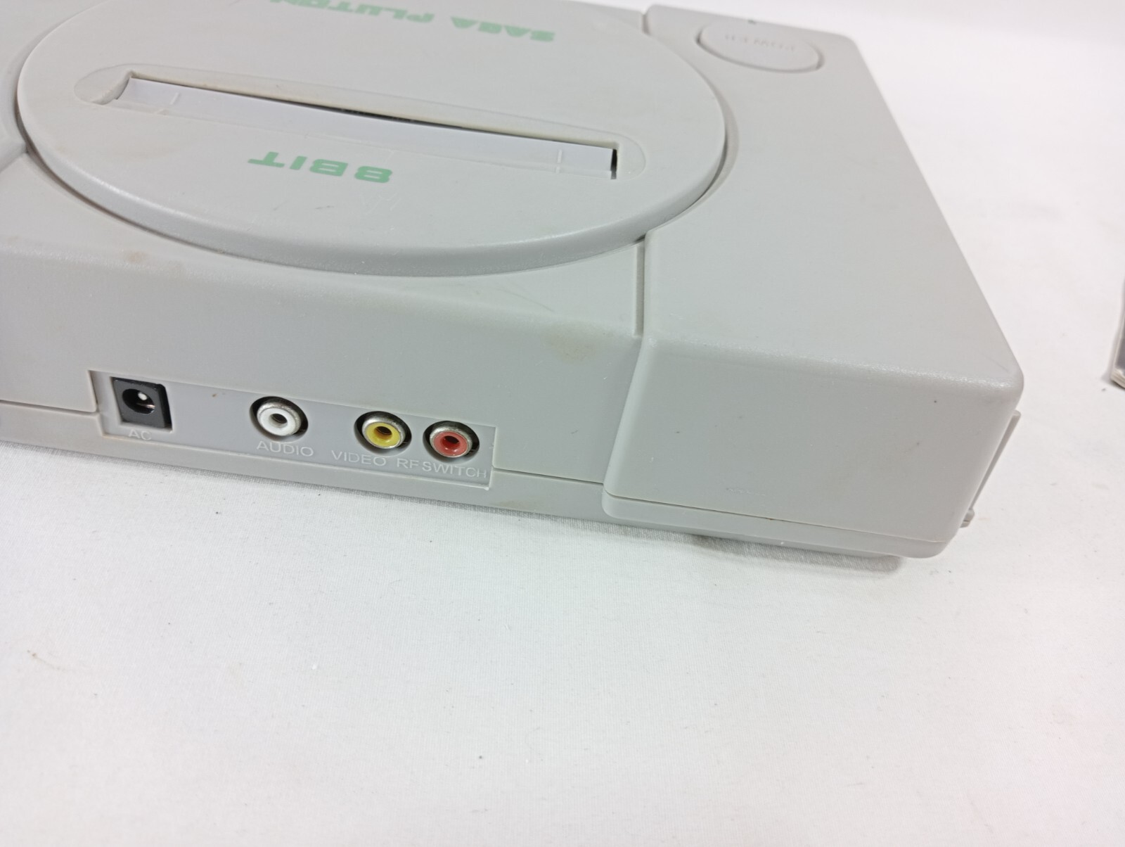 Sega Pluton 8 bit Vintage Video Game Console Rare Collectible China