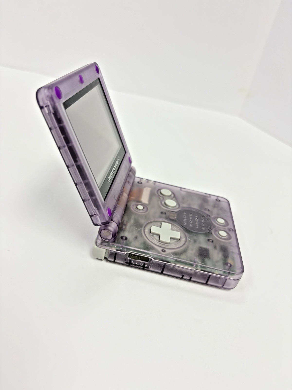Refurbished Nintendo Gameboy Advance GBA SP System AGS 001