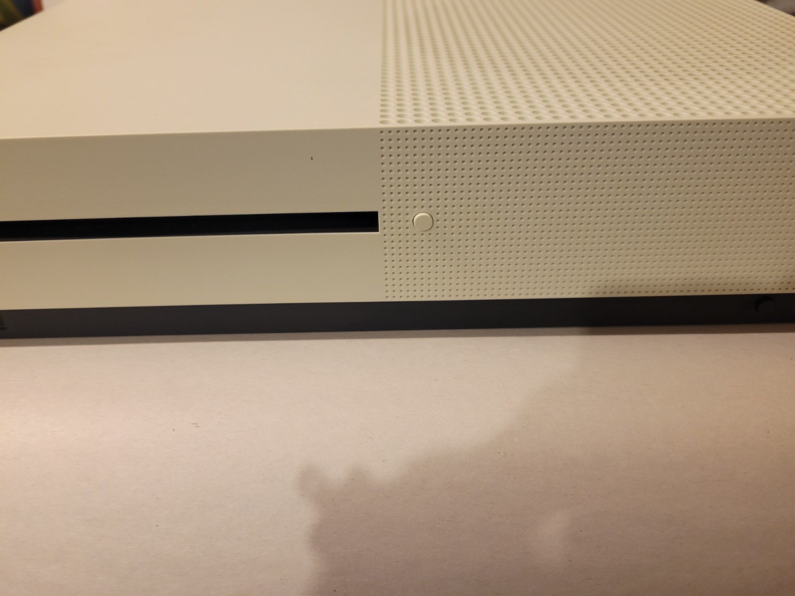 Xbox One S Console with physical copy of Cyberpunk 2077 – Tested & Working