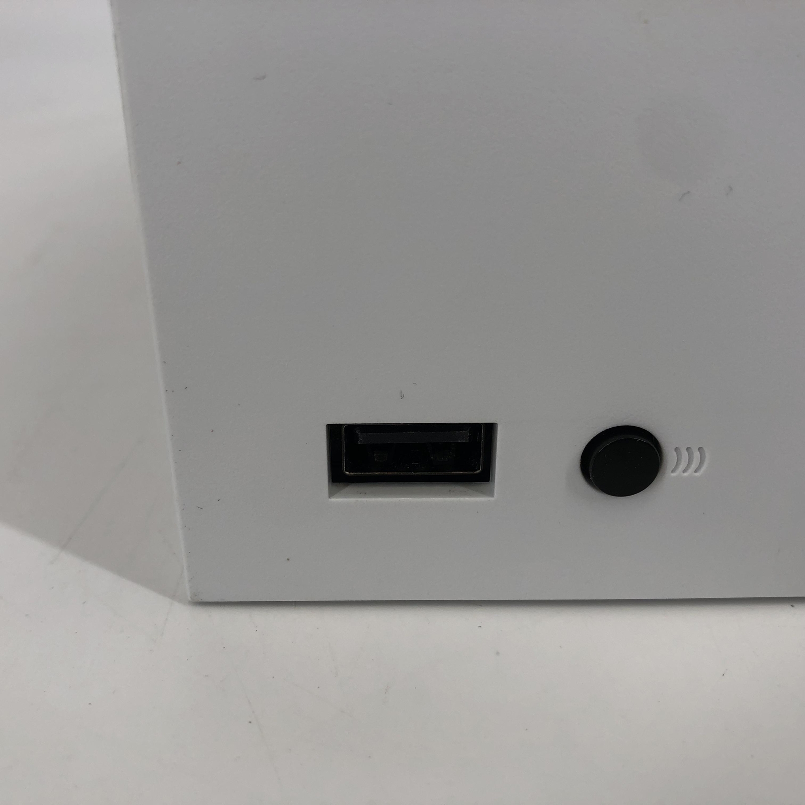 Microsoft Xbox Series S Console White 512GB – Excellent w/ Controller/Cables