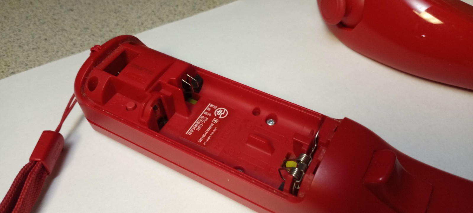 Wii MINI SYSTEM NINTENDO…TESTED….PLS READ