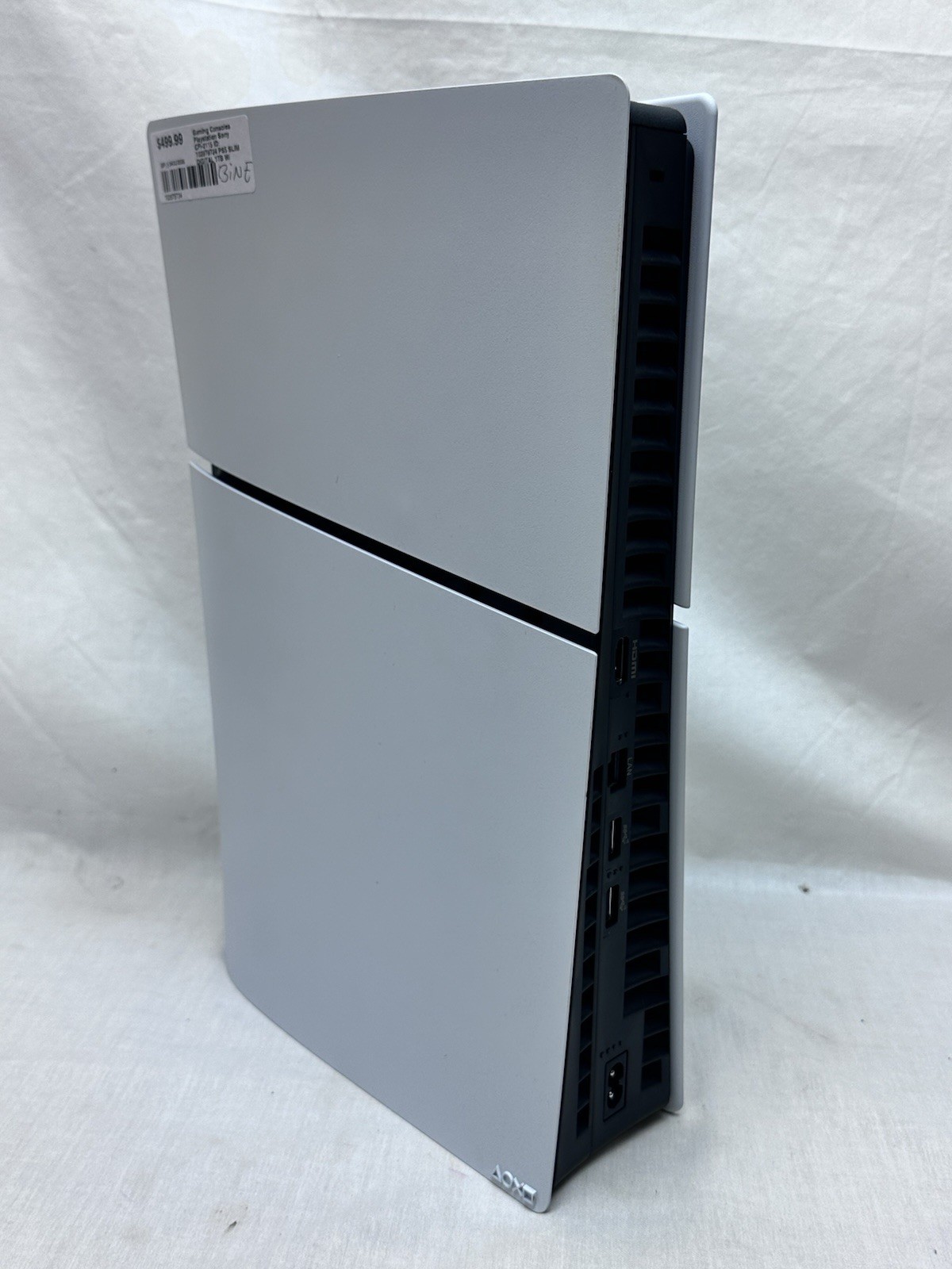 Sony PlayStation 5 Digital Edition PS5 Console Slim 825GB CFI-2115