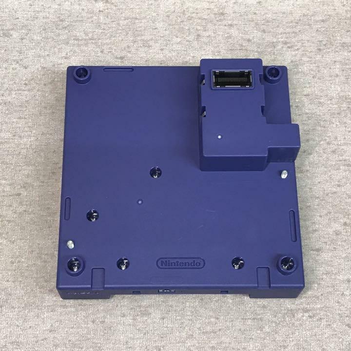 Nintendo GameCube Gameboy Player Adapter DOL-017 Good Condition Tested Japan JP