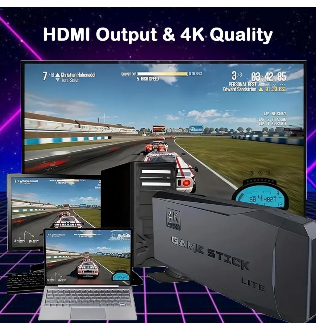 𝟏𝟓 𝐘𝐞𝐚𝐫 𝐖𝐚𝐫𝐫𝐚𝐧𝐭𝐲 2026 Model 4K TV HDMI Video Game, Two 2.4ghz…