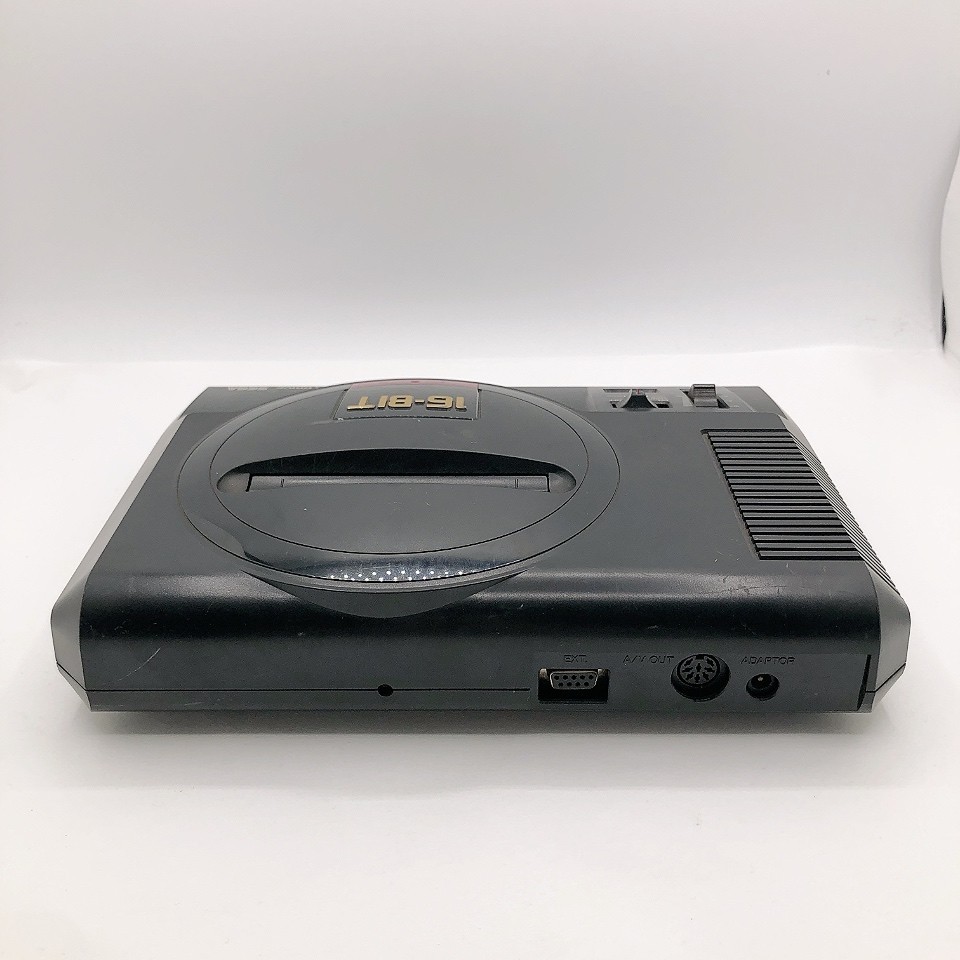 Sega Mega Drive Console HAA-2510 Controller Megadrive NTSC-J Japan Tested