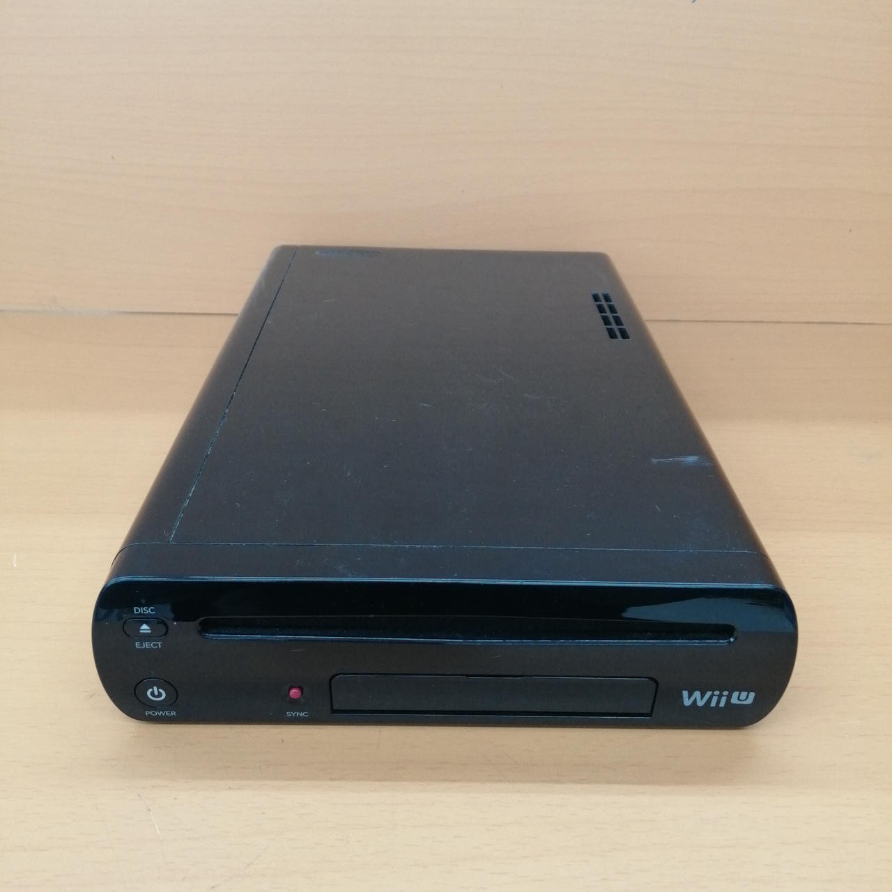 WII U Model Number WUP 101 Nintendo