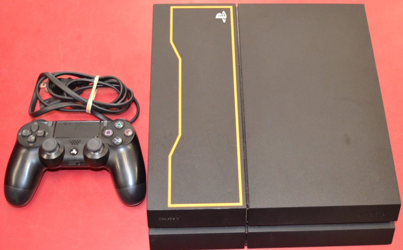 Sony PlayStation 4 500GB Home Console -**AS IS PLEASE READ**