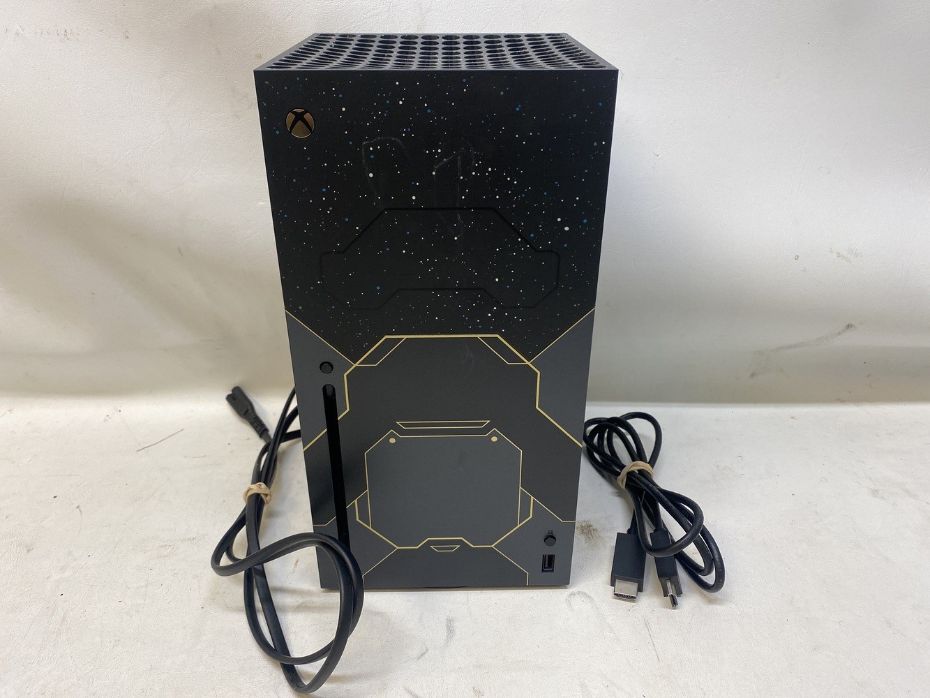 Microsoft Xbox Series X Console Black 1TB Halo 20th Anniversary Edition