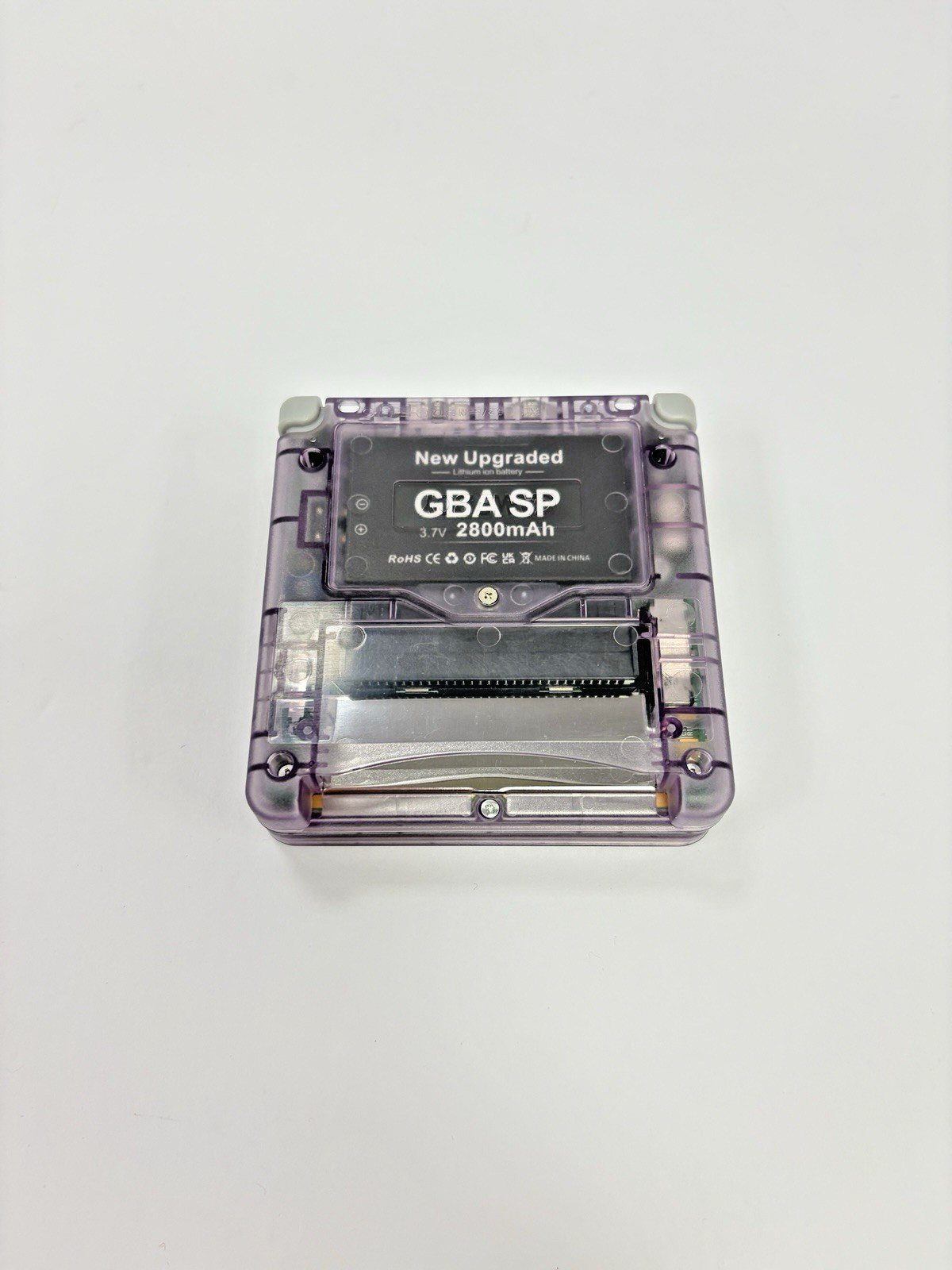 Refurbished Nintendo Gameboy Advance GBA SP System AGS 001
