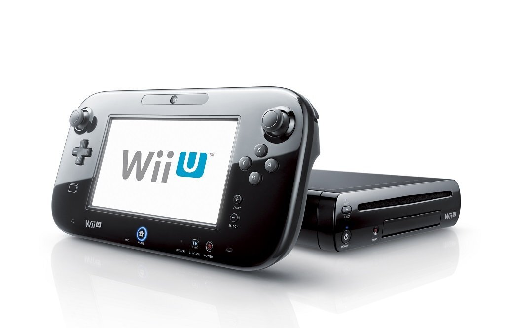 Nintendo Wii U Deluxe Set: New Super Mario Bros U And New Super Luigi U Video