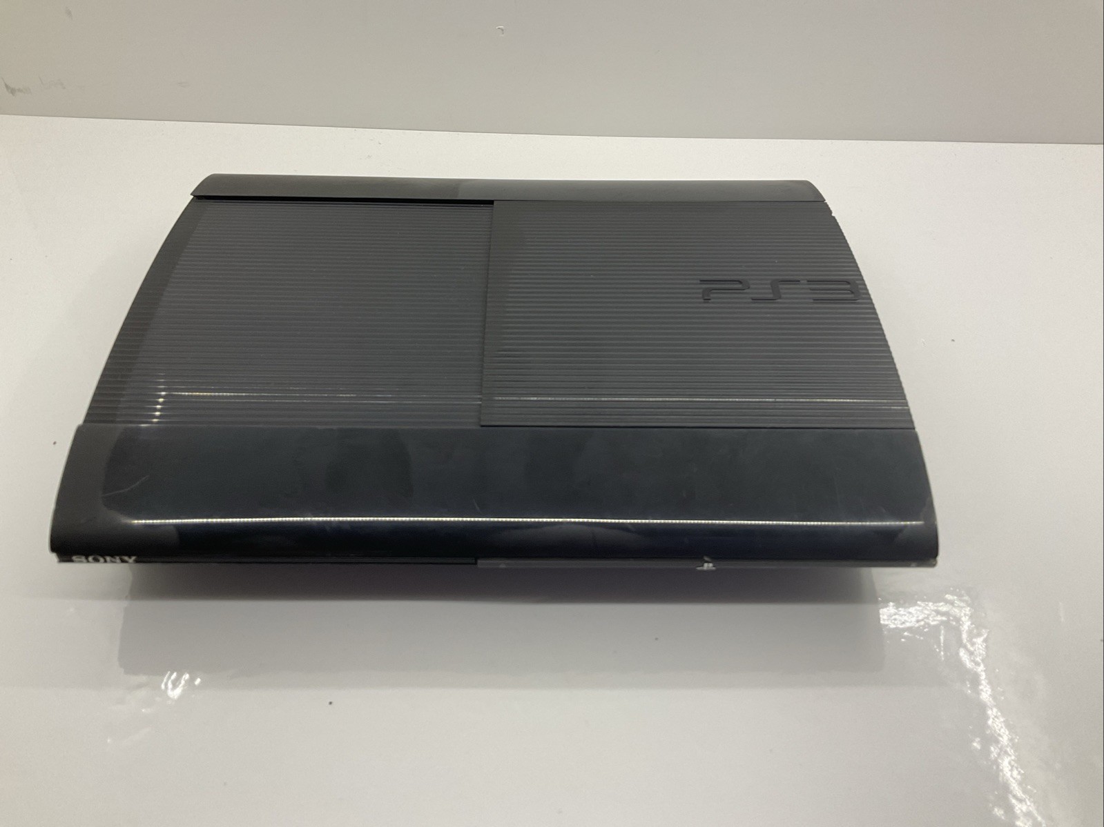 Sony PlayStation 3 PS3 Super Slim CECH-4201c Console only READ