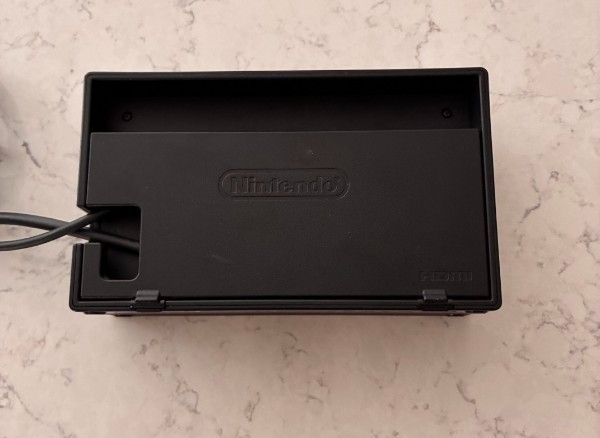 Nintendo Switch HAC00101 Handheld System – Black