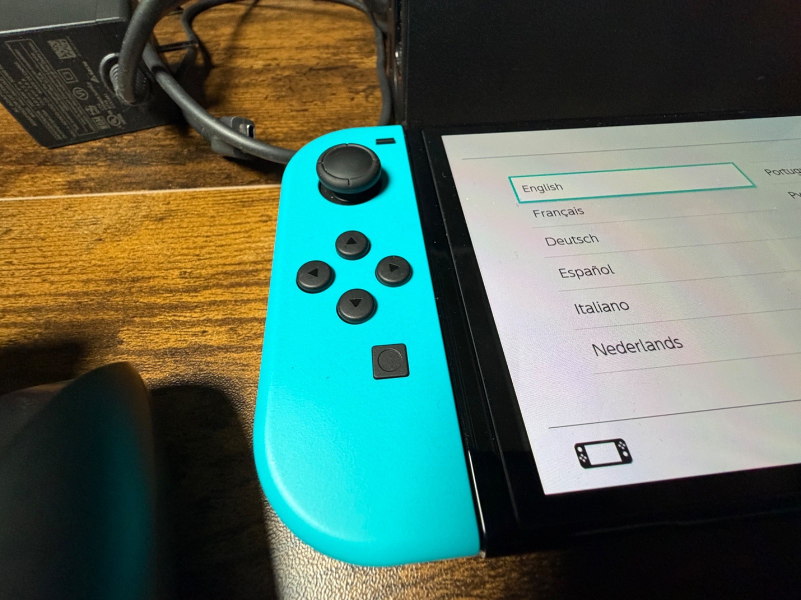 Flawless Nintendo Switch OLED Console Complete In Box CIB Excellent Condition
