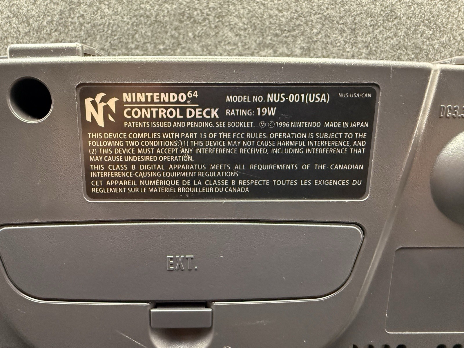 Nintendo 64 Console Bundle – 2 Controllers With Expansion Pak Tested!