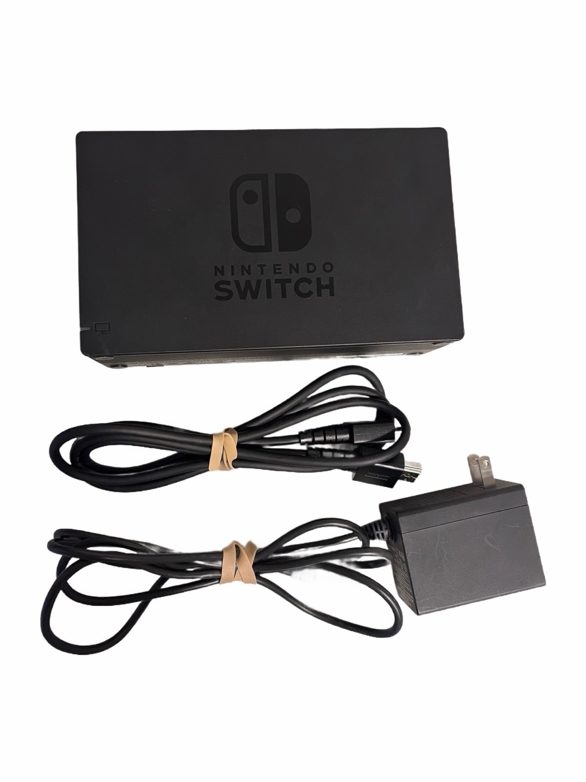 Nintendo Switch 32GB HAC-001(-01) Console Complete in Original Box + Travel Case