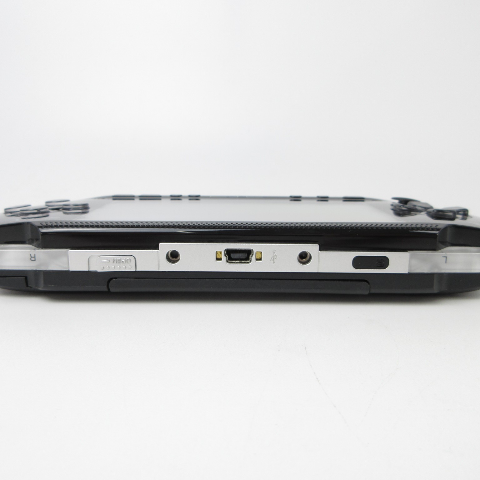 【Very Good】Sony PSP-1000 Black Console Only No Battery Japanese Ver. #RET0324/03