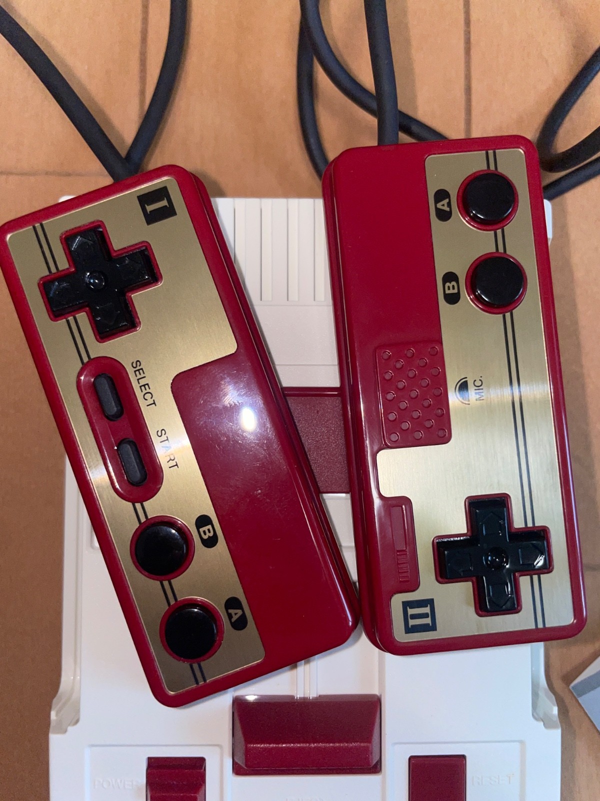 Nintendo Classic Mini Family Computer Famicom Mini Console Tested Working Boxed