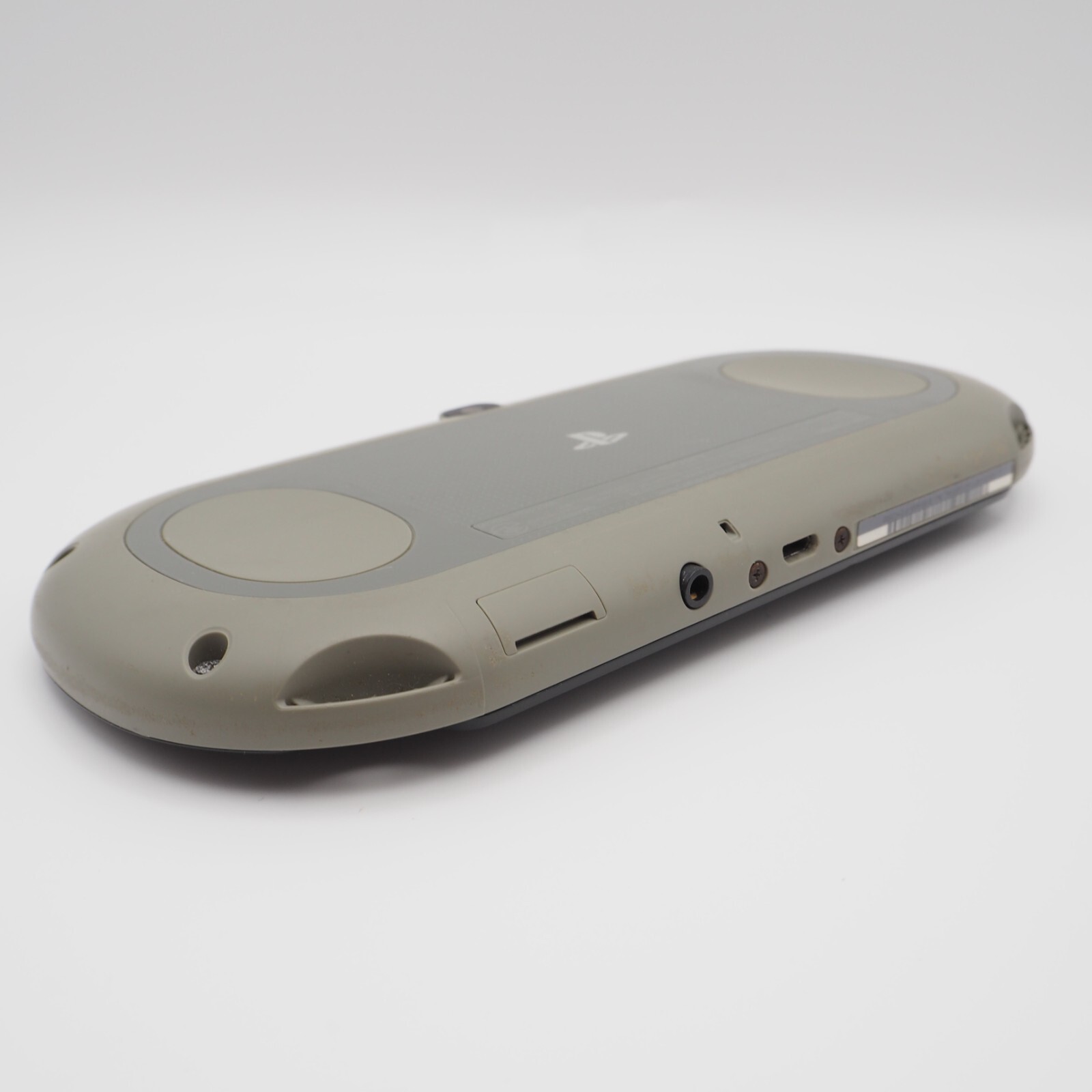 PS Vita Khaki Black PCH 2000 Slim Console Charger PSV Used