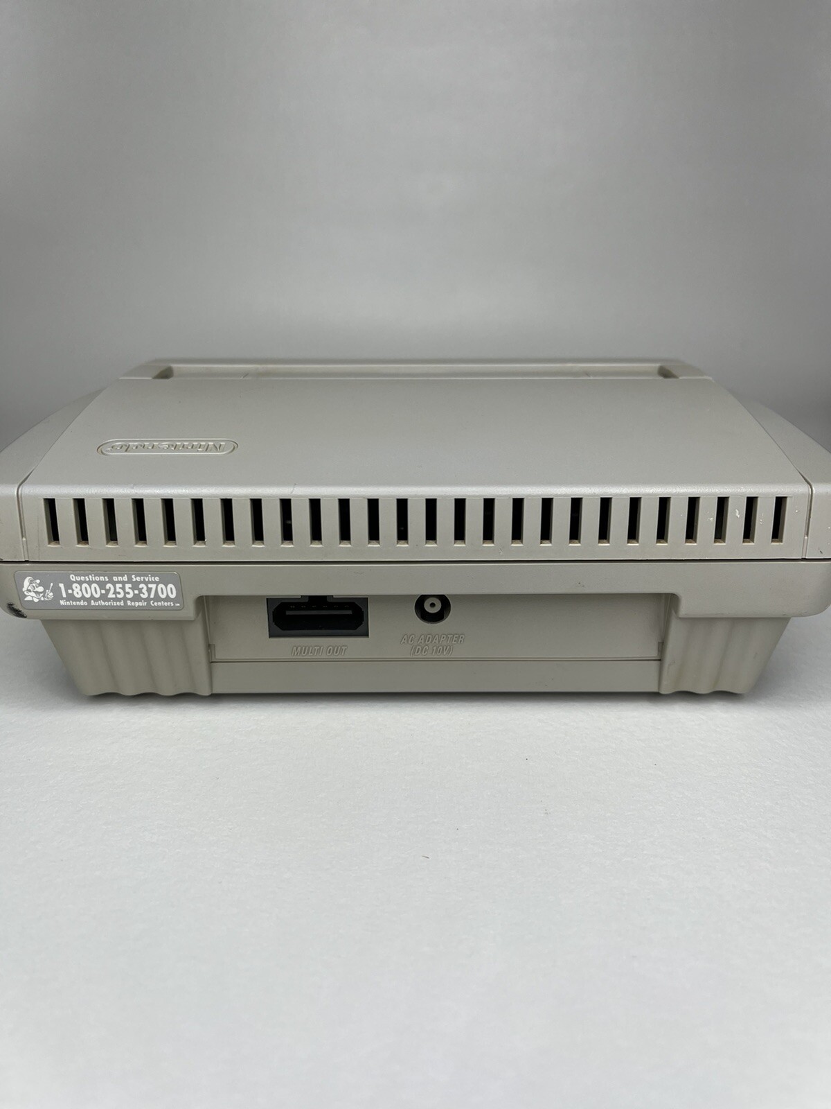 Super Nintendo SNES Mini – Slim System Console OEM Controller Bundle SNS-101 (A9