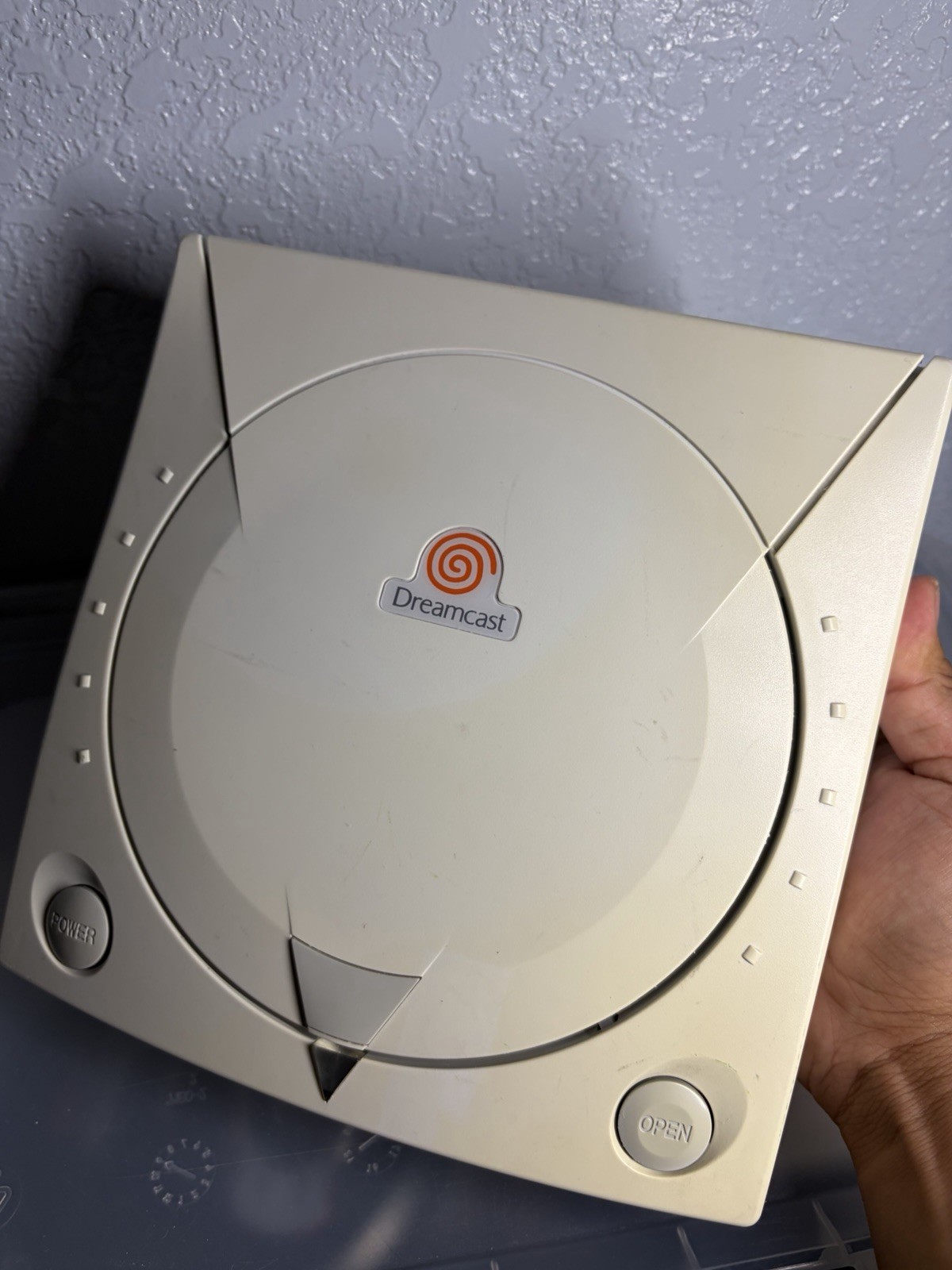 Sega Dreamcast Complete Bundle – Console, Controller, Memory + Cords – Tested