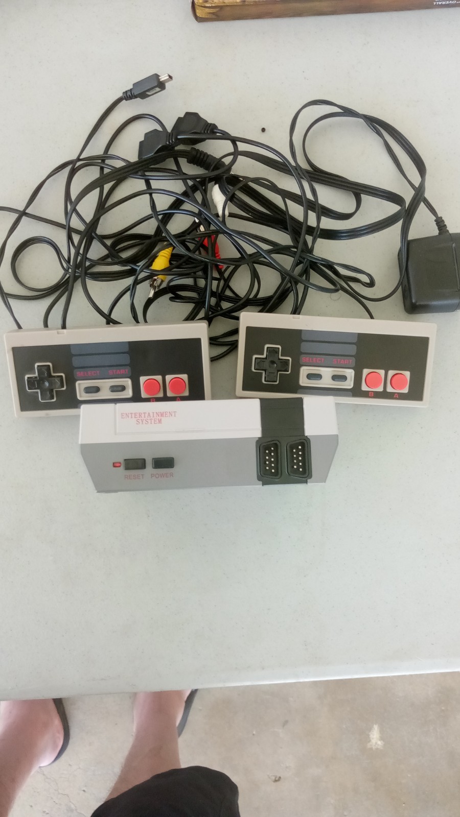 Entertainment System 500/1 Counsel