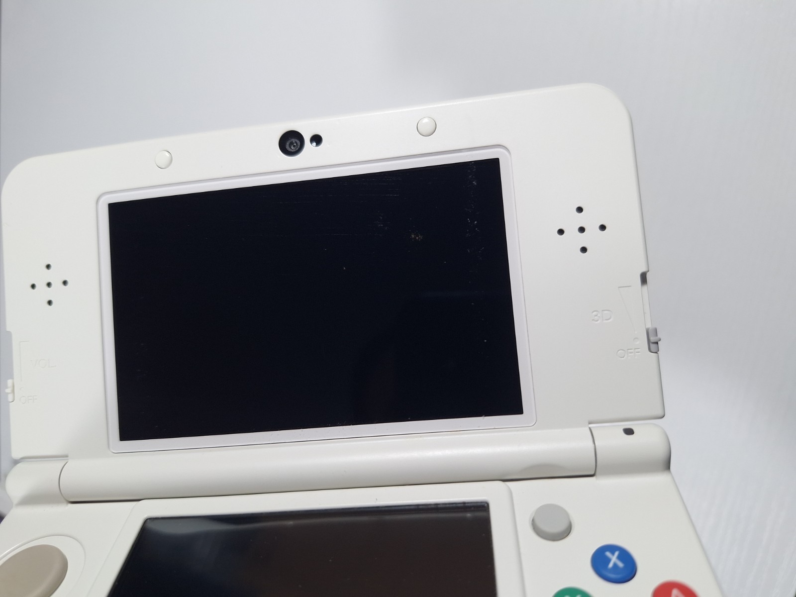 New Nintendo 3DS Console