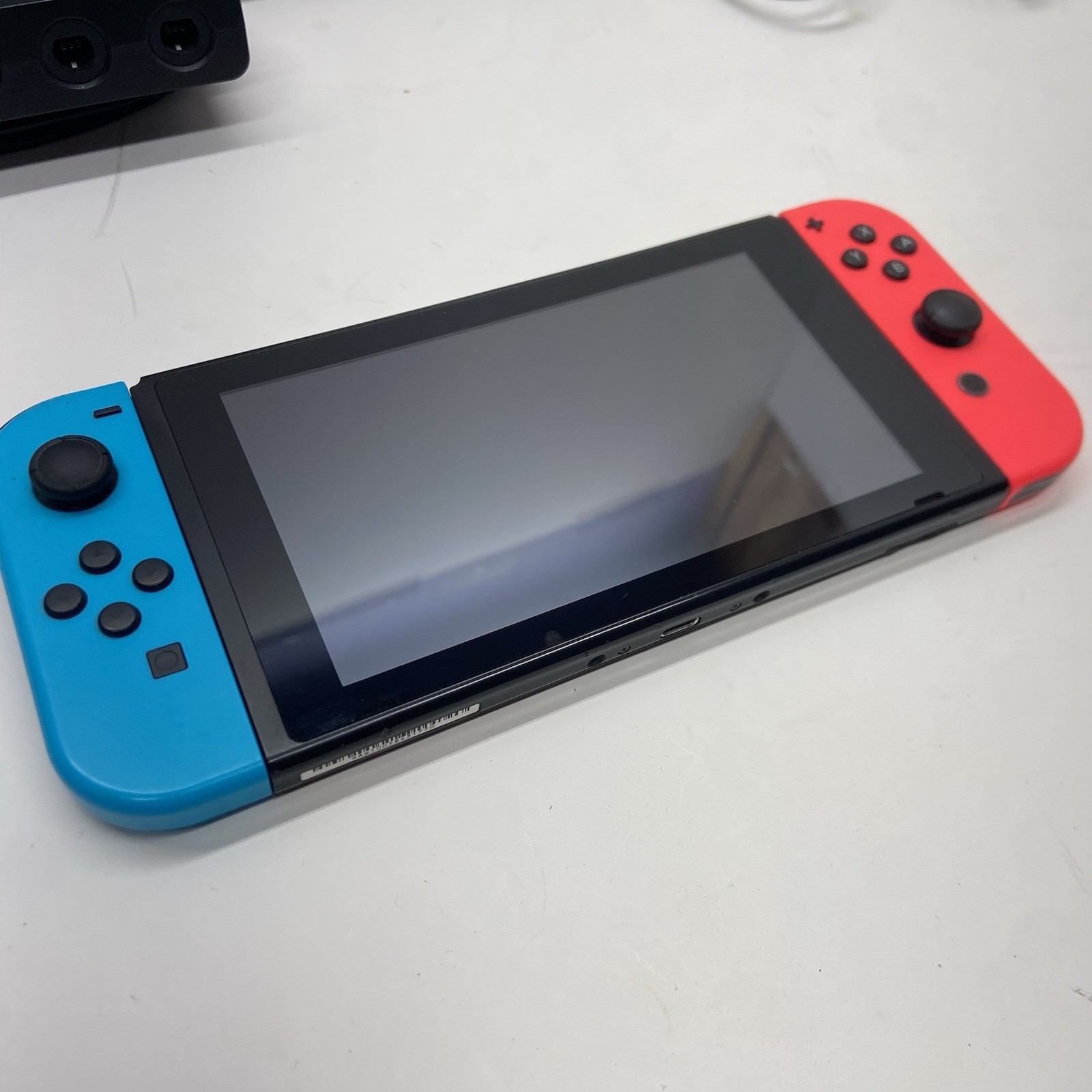 Nintendo Switch Console Gaming System Bundle With Dock And Case
