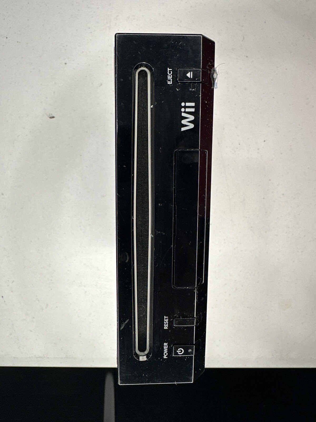 Nintendo Wii Family Edition RVL-101 – Black CONSOLE ONLY