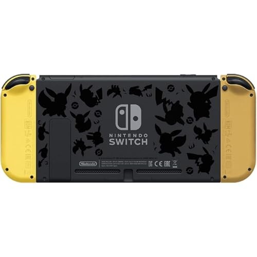Nintendo Switch Pokémon Let’s Go! Eevee Set – Includes boxed game