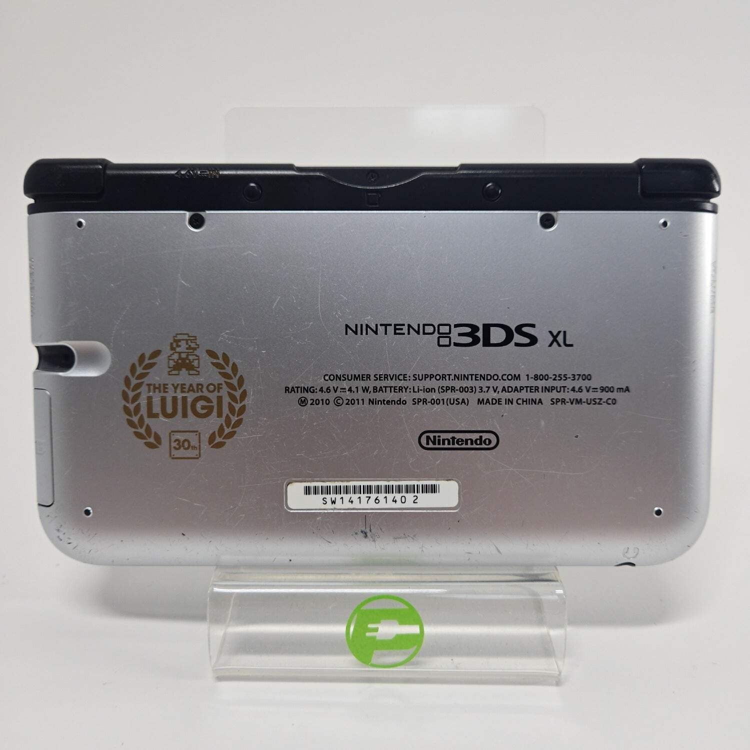 Nintendo 3DS XL Handheld Game Console Only SPR-001 Mario & Luigi Dream Team