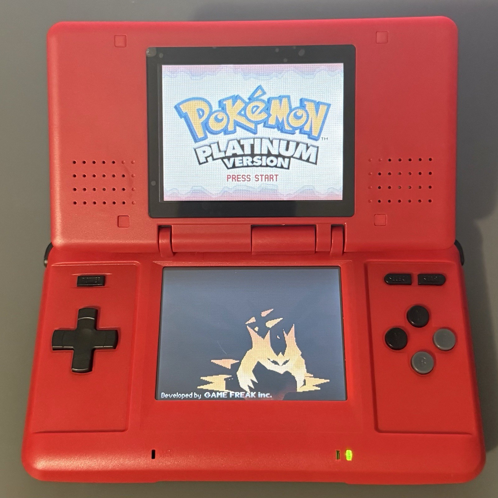 Custom DS Loopy Capture Card USB C/ Controller Board Yveltal/Xerneas Red