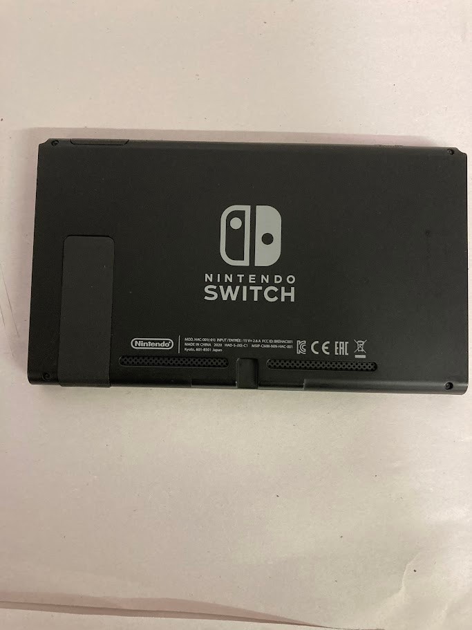 Nintendo Switch V2 Hac-001 2020 Console Region Free Rank A