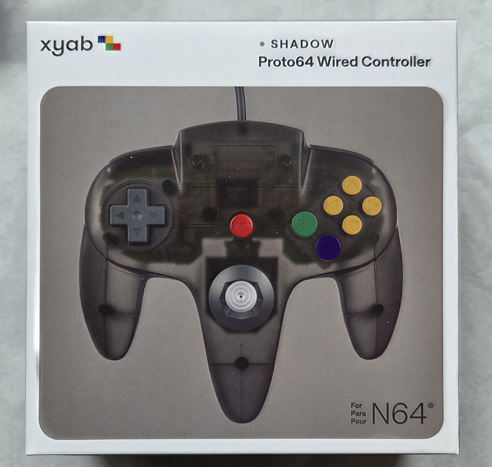 Nintendo 64 N64 Console w/ 2 Controllers WCW/nWo Revenge TESTED WORKING