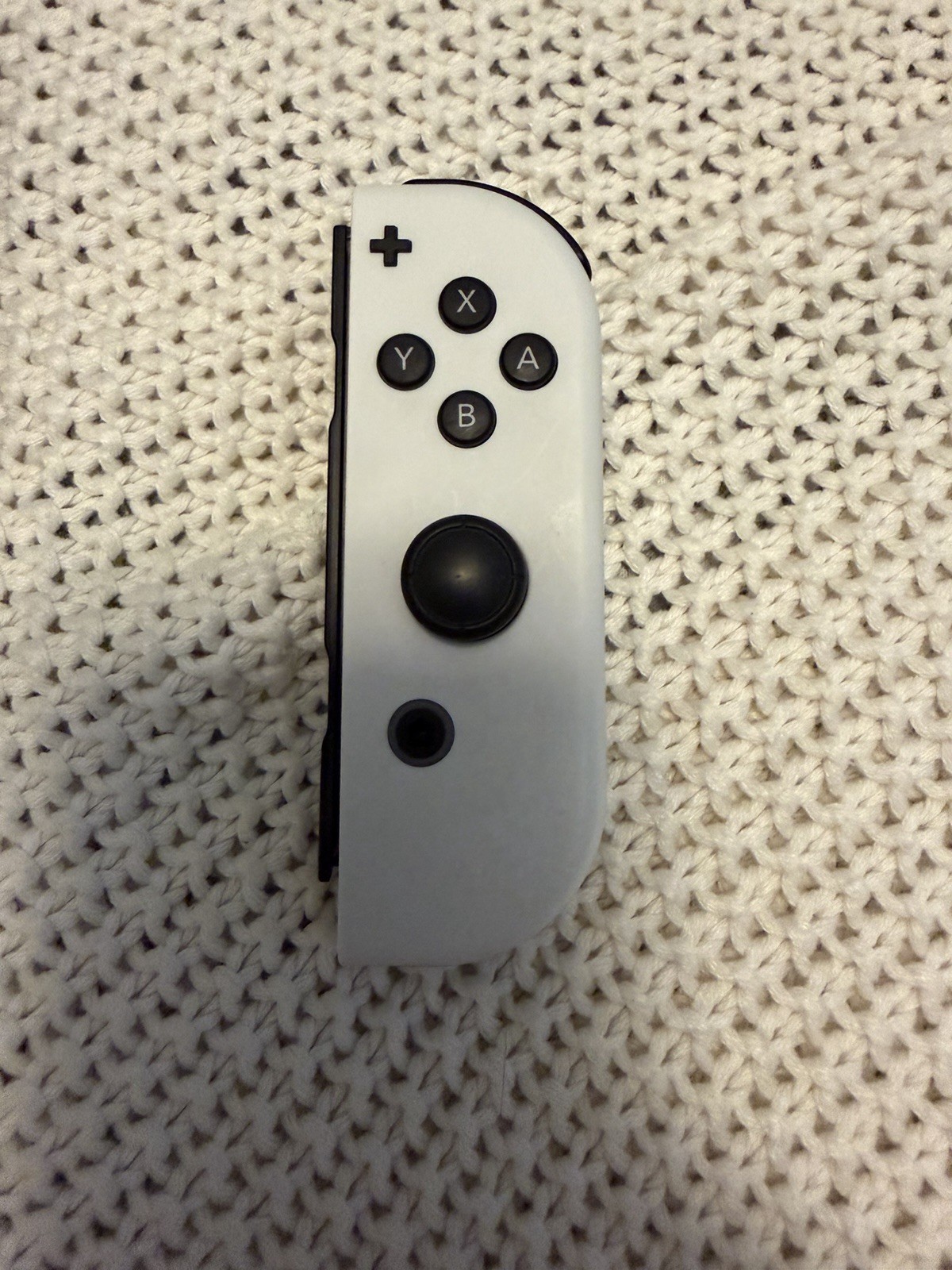 Nintendo Switch OLED Model HEG-001 Handheld Console – 64GB – White