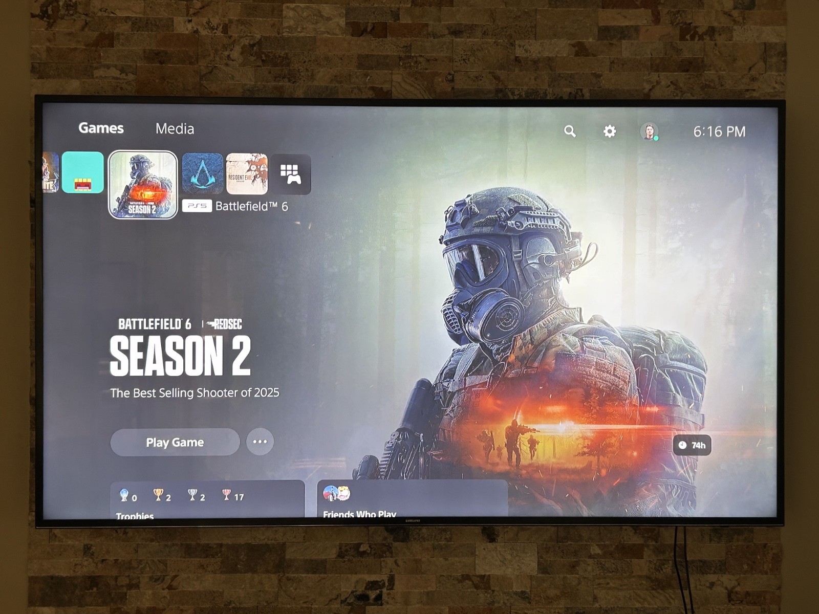 Playstation 5 Pro 2 TB – NEW – Recently Purchased